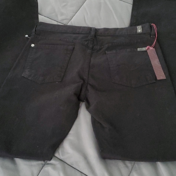 NWOT 7 For All Mankind Boot cut 👖 - Picture 7 of 9
